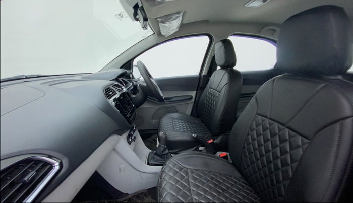 2022 Tata Tiago XT CNG, CNG, Manual, 50,120 km, Right Side Front Door Cabin
