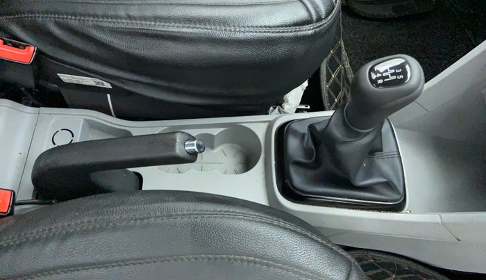 2022 Tata Tiago XT CNG, CNG, Manual, 50,120 km, Gear Lever