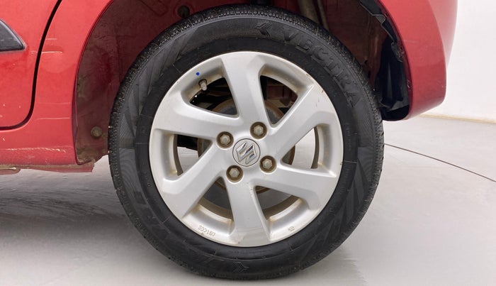 2019 Maruti Celerio ZXI (O), Petrol, Manual, 84,161 km, Left Rear Wheel