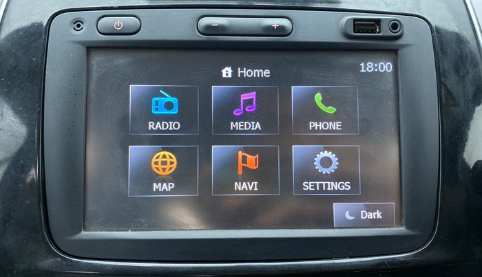 2016 Renault Kwid RXT Opt, Petrol, Manual, 60,367 km, Touchscreen Infotainment System
