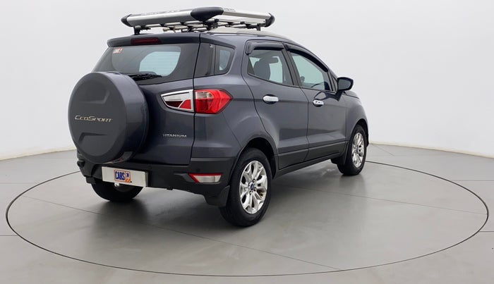2016 Ford Ecosport TITANIUM 1.5L PETROL, Petrol, Manual, 94,562 km, Right Back Diagonal