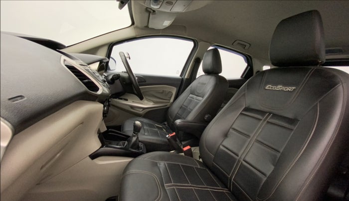 2016 Ford Ecosport TITANIUM 1.5L PETROL, Petrol, Manual, 94,562 km, Right Side Front Door Cabin