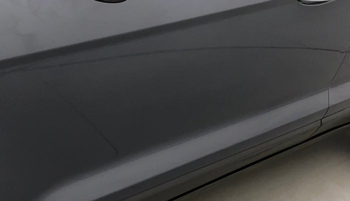 2016 Ford Ecosport TITANIUM 1.5L PETROL, Petrol, Manual, 94,562 km, Front passenger door - Slightly dented
