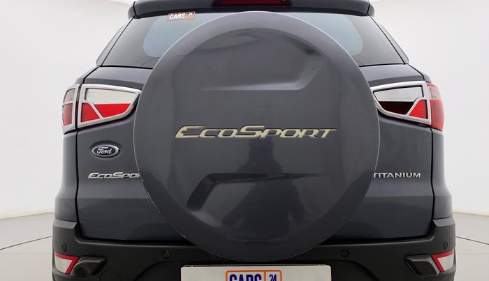 2016 Ford Ecosport TITANIUM 1.5L PETROL, Petrol, Manual, 94,562 km, Spare Tyre