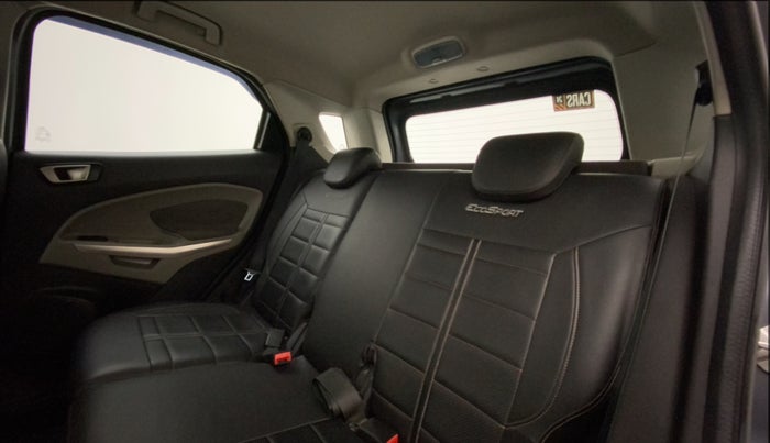 2016 Ford Ecosport TITANIUM 1.5L PETROL, Petrol, Manual, 94,562 km, Right Side Rear Door Cabin