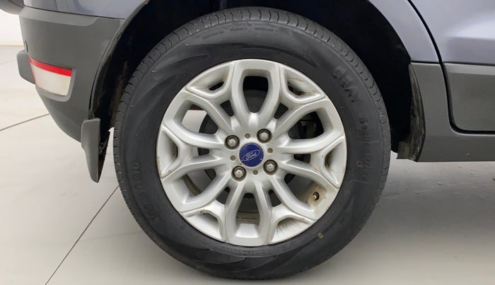 2016 Ford Ecosport TITANIUM 1.5L PETROL, Petrol, Manual, 94,562 km, Right Rear Wheel