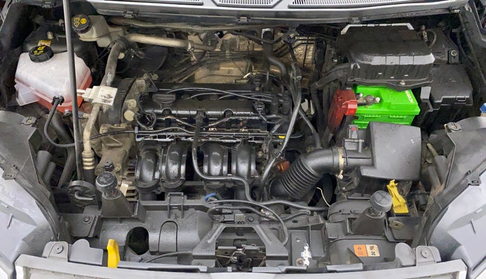 2016 Ford Ecosport TITANIUM 1.5L PETROL, Petrol, Manual, 94,562 km, Open Bonet