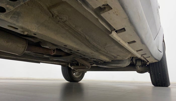 2016 Ford Ecosport TITANIUM 1.5L PETROL, Petrol, Manual, 94,562 km, Right Side Underbody