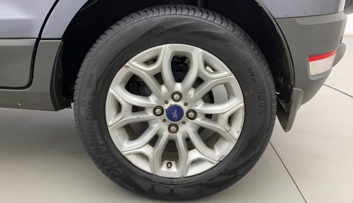 2016 Ford Ecosport TITANIUM 1.5L PETROL, Petrol, Manual, 94,562 km, Left Rear Wheel