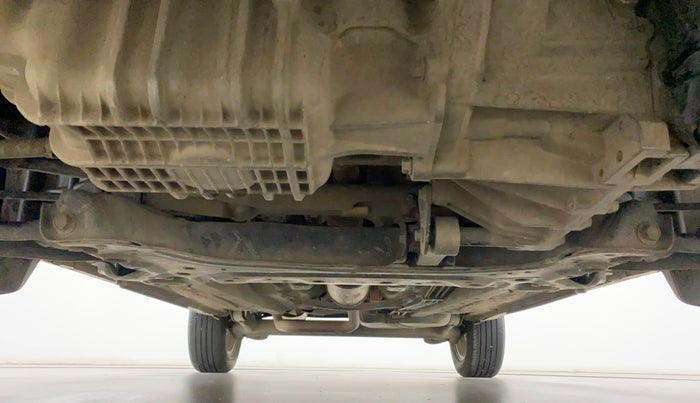 2016 Ford Ecosport TITANIUM 1.5L PETROL, Petrol, Manual, 94,562 km, Front Underbody