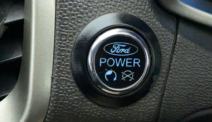 2016 Ford Ecosport TITANIUM 1.5L PETROL, Petrol, Manual, 94,562 km, Keyless Start/ Stop Button