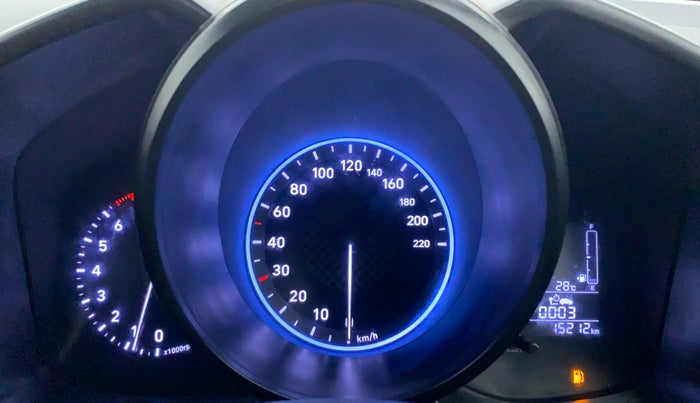 2021 Hyundai VENUE S MT 1.2 KAPPA, Petrol, Manual, 15,822 km, Odometer Image