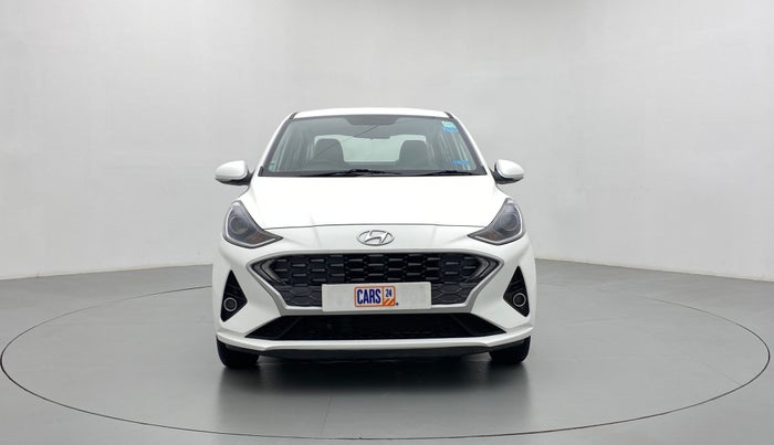 2020 Hyundai AURA SX+ AT, Petrol, Automatic, 16,013 km, Highlights