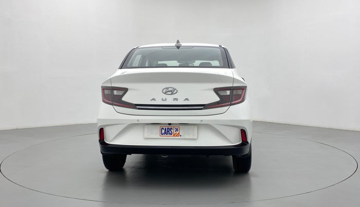 2020 Hyundai AURA SX+ AT, Petrol, Automatic, 16,013 km, Back/Rear