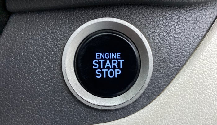 2020 Hyundai AURA SX+ AT, Petrol, Automatic, 16,013 km, Keyless Start/ Stop Button