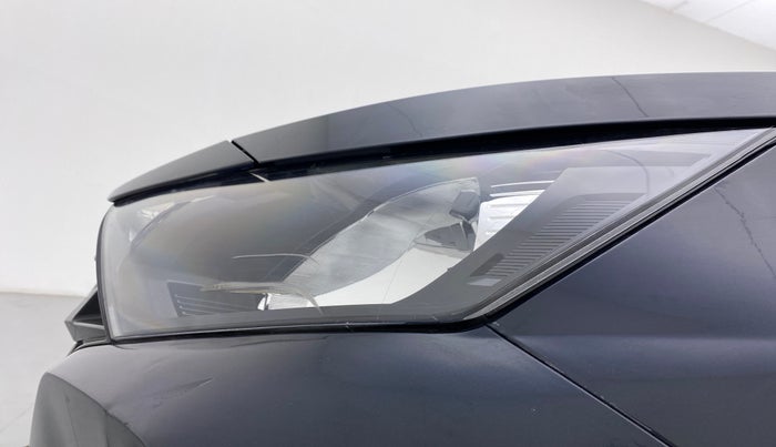 2021 Hyundai NEW I20 SPORTZ 1.2 MT, Petrol, Manual, 10,721 km, Left headlight - Minor scratches