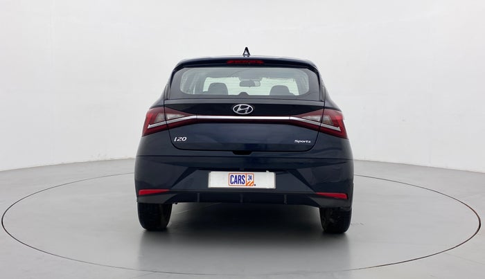2021 Hyundai NEW I20 SPORTZ 1.2 MT, Petrol, Manual, 10,721 km, Back/Rear