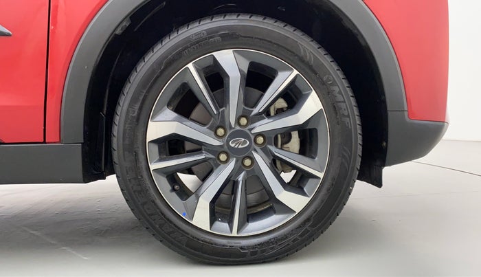 2019 Mahindra XUV300 1.2 W8 OPT, Petrol, Manual, 16,126 km, Right Front Wheel