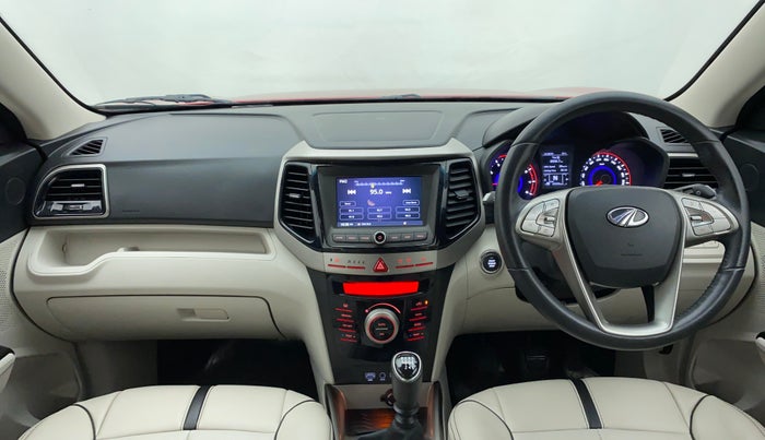 2019 Mahindra XUV300 1.2 W8 OPT, Petrol, Manual, 16,126 km, Dashboard