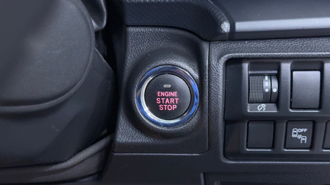 Keyless / Button Start