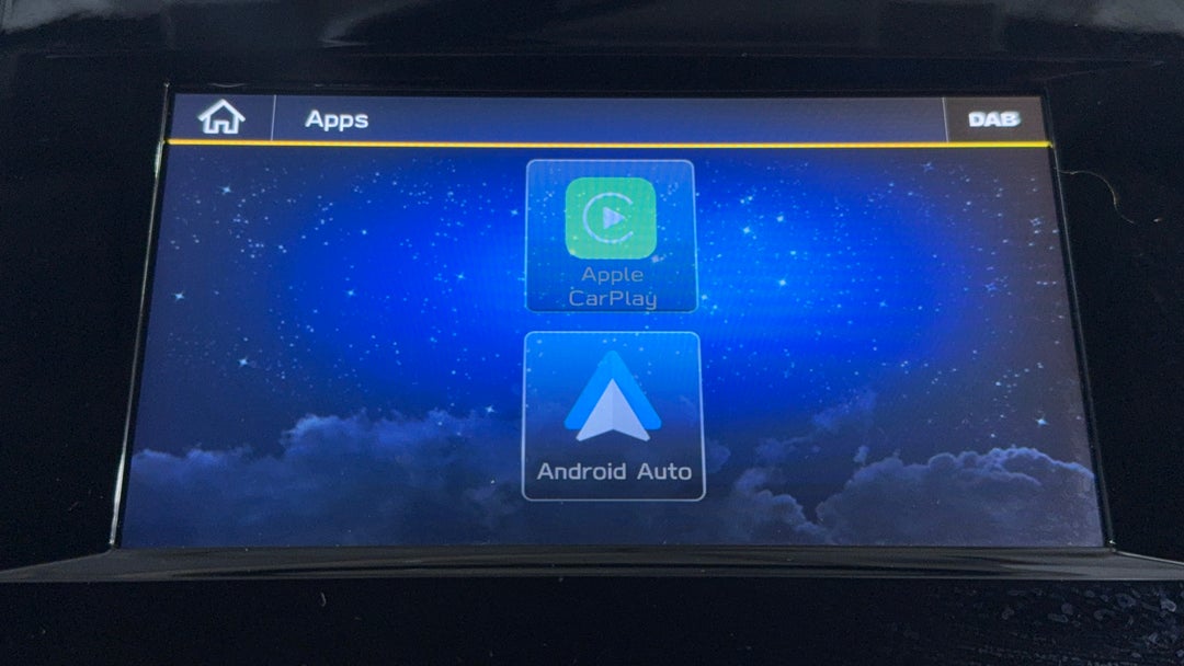 Android/Apple Car Play