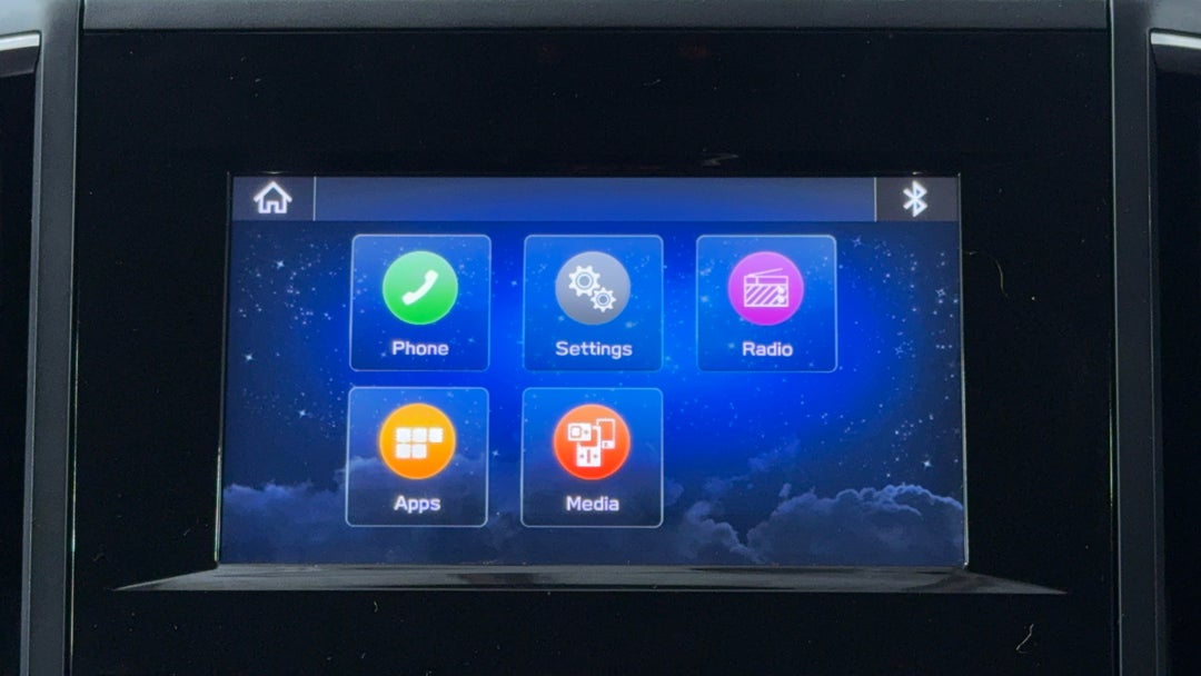 Infotainment System