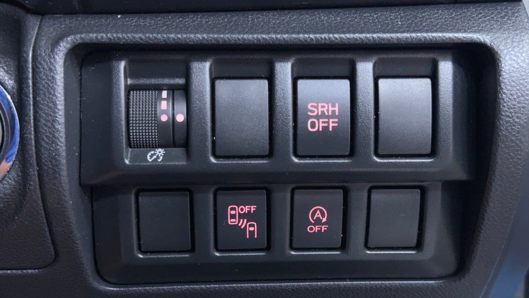 Utility Switches/Buttons