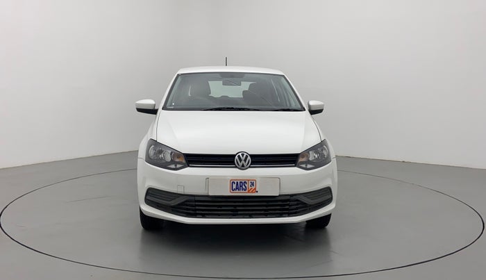 2015 Volkswagen Polo TRENDLINE 1.2L PETROL, Petrol, Manual, 23,761 km, Front View