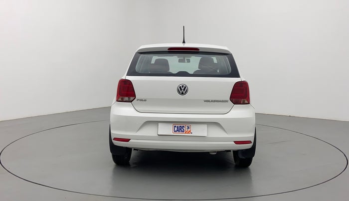 2015 Volkswagen Polo TRENDLINE 1.2L PETROL, Petrol, Manual, 23,761 km, Back/Rear View
