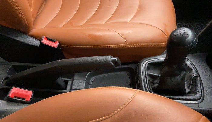 2015 Volkswagen Polo TRENDLINE 1.2L PETROL, Petrol, Manual, 23,761 km, Gear Lever