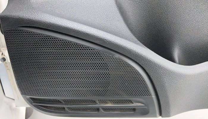 2015 Volkswagen Polo TRENDLINE 1.2L PETROL, Petrol, Manual, 23,761 km, Speaker