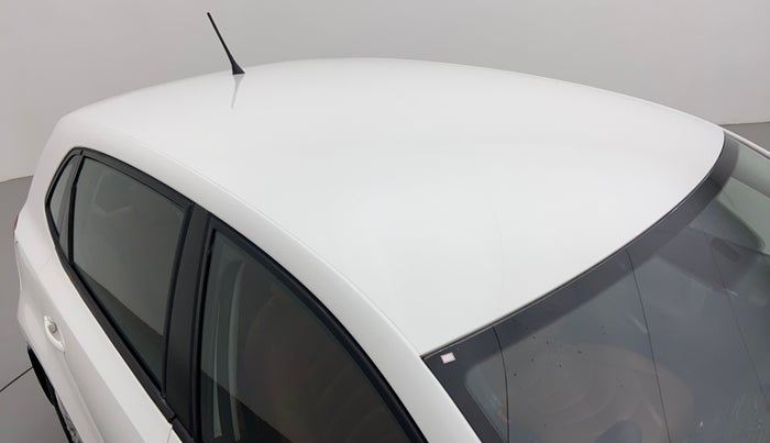 2015 Volkswagen Polo TRENDLINE 1.2L PETROL, Petrol, Manual, 23,761 km, Roof/Moonroof