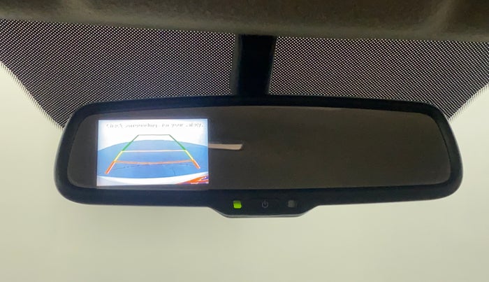 2015 Hyundai Xcent SX AT 1.2 (O), Petrol, Automatic, 49,760 km, IRVM Reverse Camera