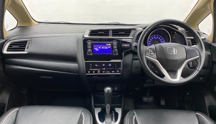 2017 Honda Jazz 1.2 V AT, Petrol, Automatic, 30,614 km, Dashboard