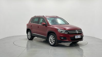 2011 Volkswagen Tiguan 155 Tsi (4x4) Automatic, 136k km Petrol Car