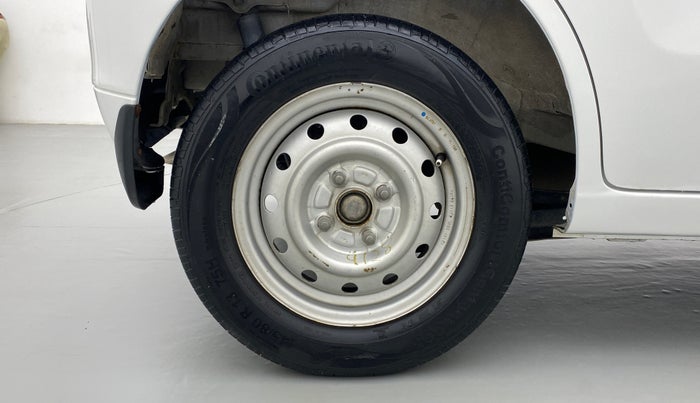 2013 Maruti Wagon R 1.0 LXI, Petrol, Manual, 54,598 km, Right Rear Wheel