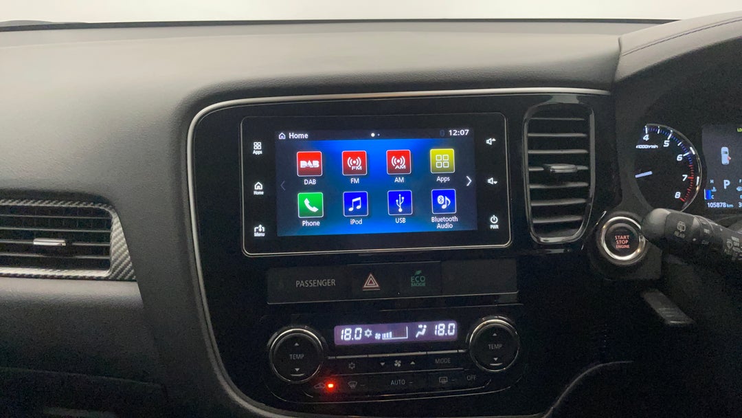 Infotainment System