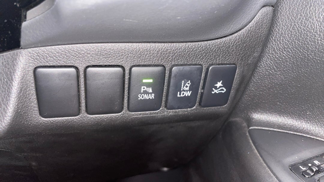 Utility Switches/Buttons
