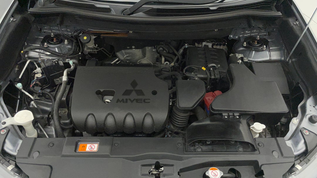 Open Bonnet (Engine)