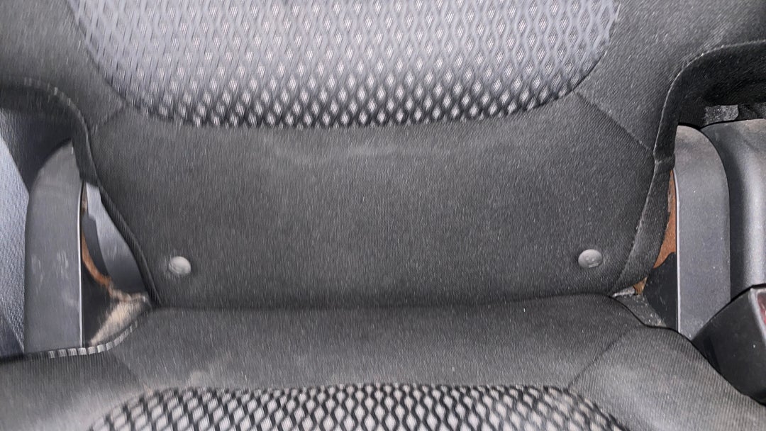 Child Seat Anchor Points