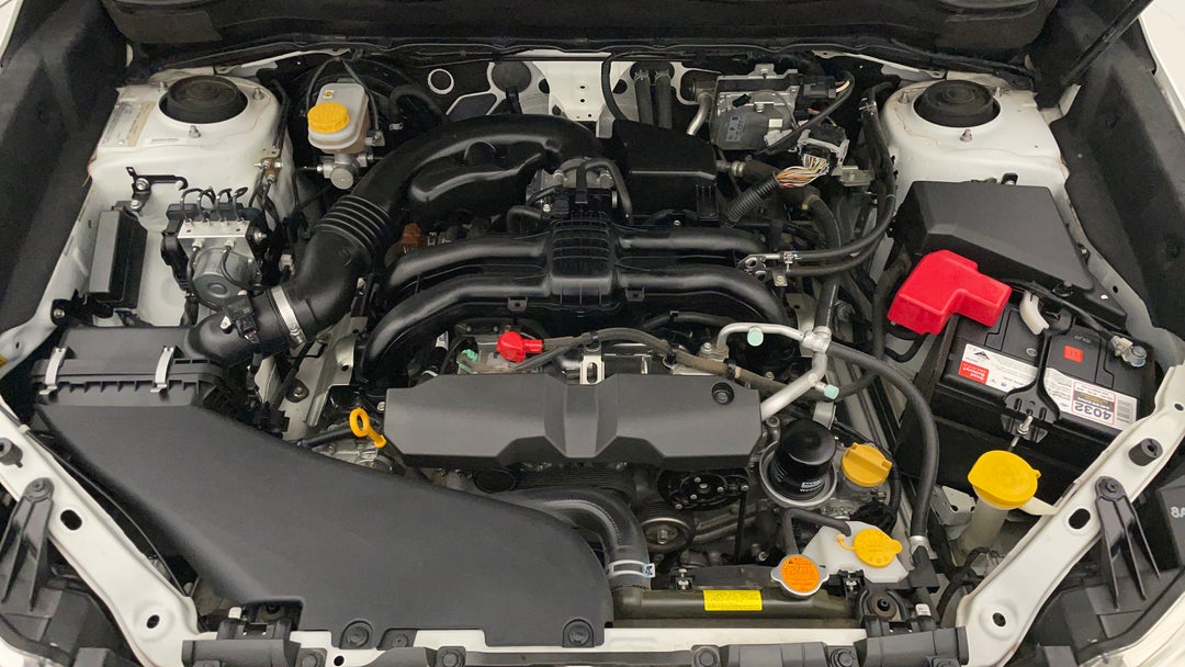 2015 Subaru Forester 2.5i-l, Automatic, 116141 km, Open Bonnet (Engine)