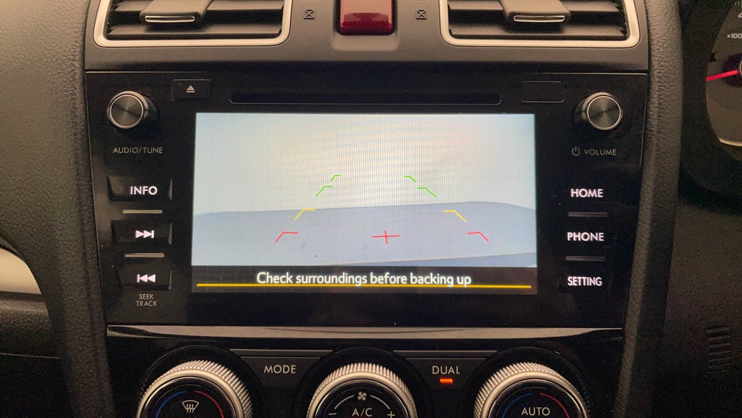 2015 Subaru Forester 2.5i-l, Automatic, 116141 km, Parking Camera