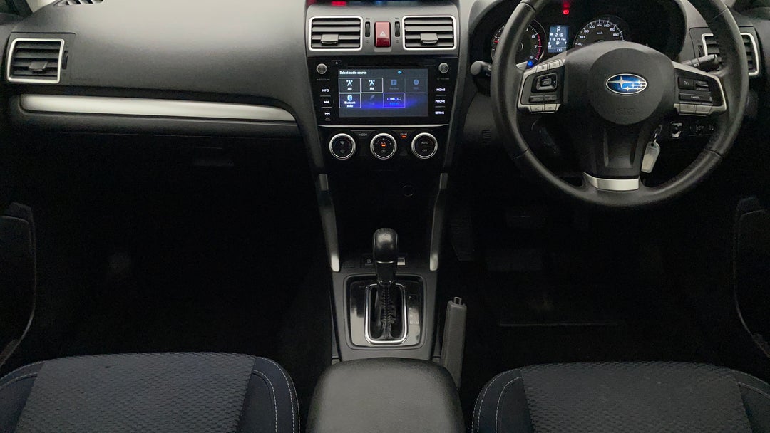 2015 Subaru Forester 2.5i-l, Automatic, 116141 km, Center Console