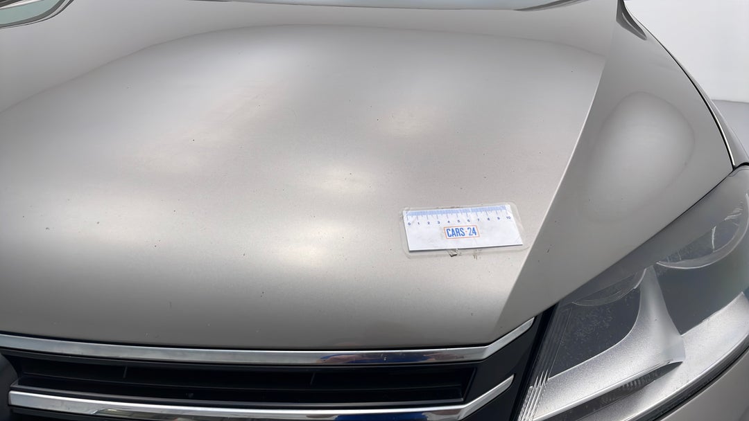 2013 Volkswagen Passat 118 Tsi, Automatic, 113192 km, Bonnet Chip