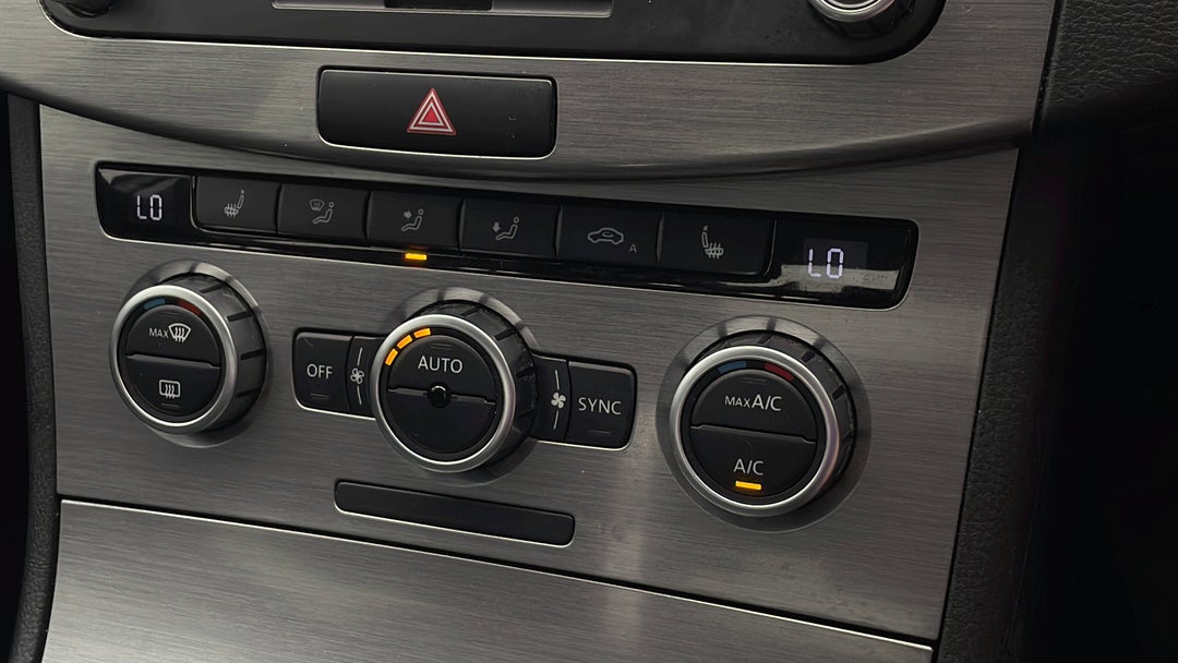 2013 Volkswagen Passat 118 Tsi, Automatic, 113192 km, Ventilated Seats