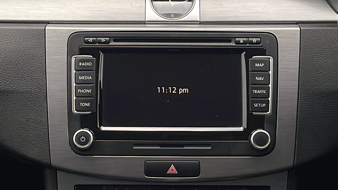 2013 Volkswagen Passat 118 Tsi, Automatic, 113192 km, Infotainment System