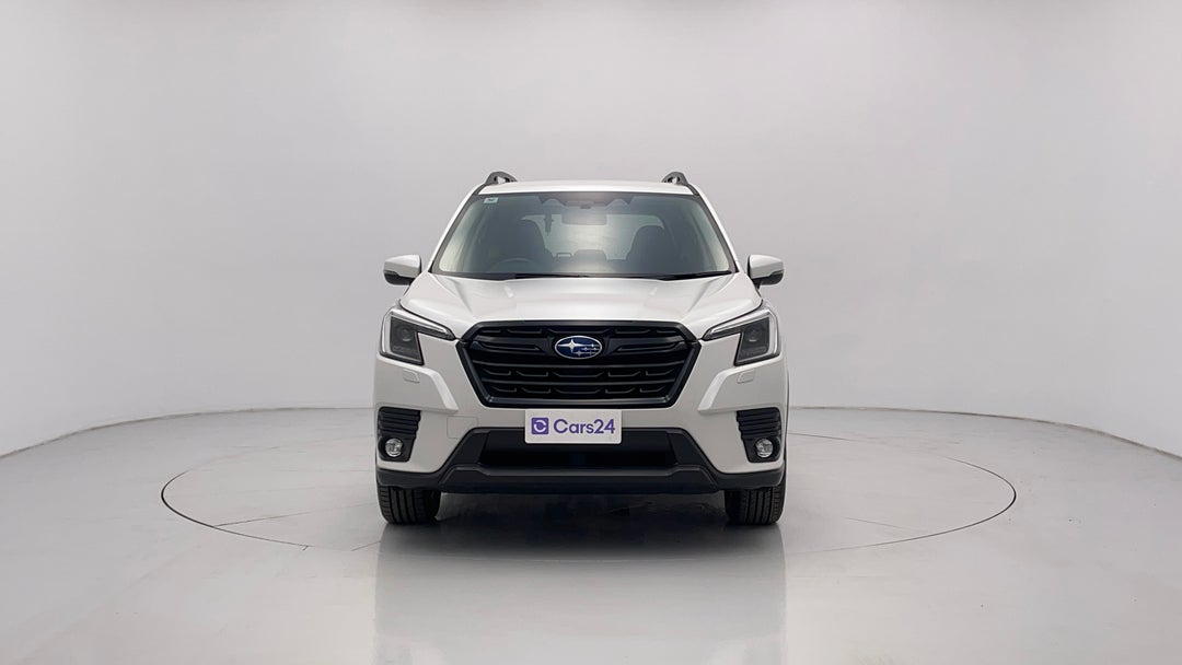 2024 Subaru Forester 2.5i (AWD), Automatic, 51170 km, Front View