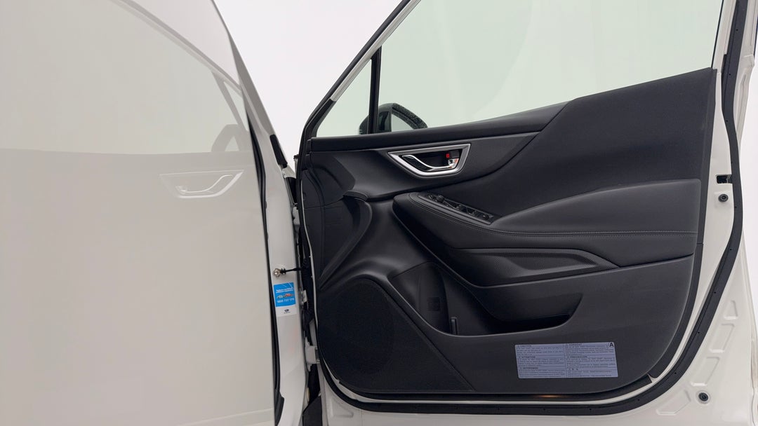 2024 Subaru Forester 2.5i (AWD), Automatic, 51170 km, Speaker View