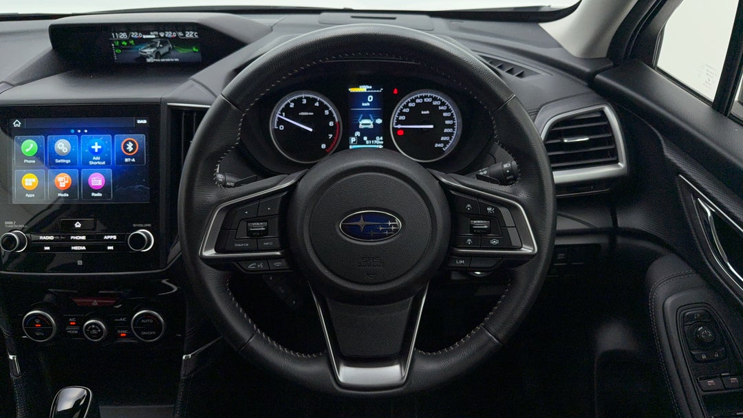 2024 Subaru Forester 2.5i (AWD), Automatic, 51170 km, Steering Wheel Close-up