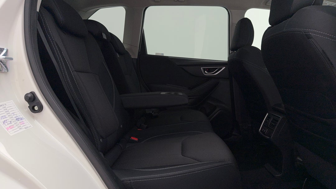 2024 Subaru Forester 2.5i (AWD), Automatic, 51170 km, Right Side Rear Door Cabin View